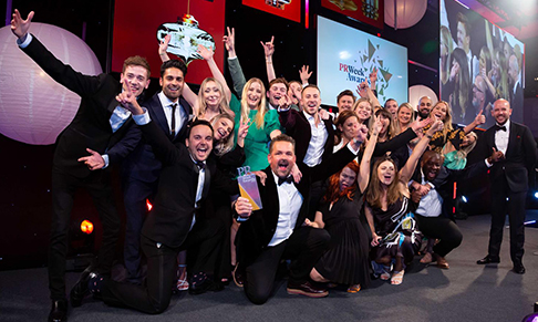 PRWeek UK Awards 2021 winners announced 